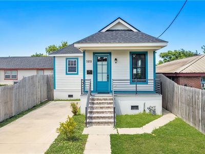 1919 N Prieur St, New Orleans, LA, 70116