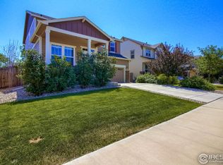 1815 Trevor Cir, Longmont, CO 80501