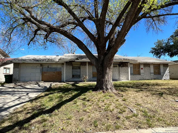 1810 HARPERS FERRY ST, San Antonio, TX 78245