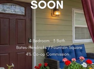 722 Terrace Ave, Indianapolis, IN 46203
