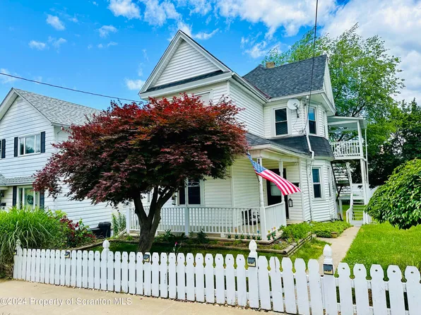 631 Cherry St, Scranton, PA 18505