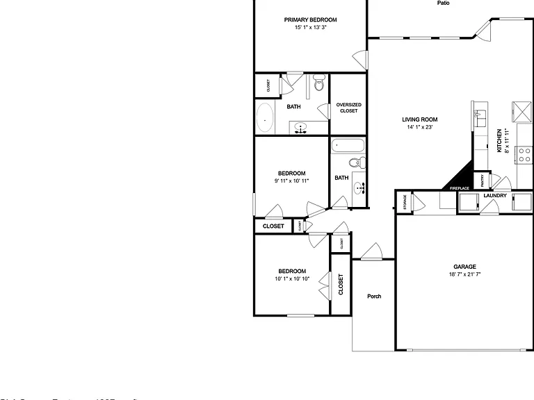 6300 Downeast Dr — Photo 18