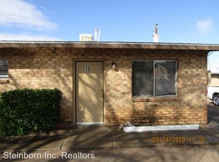 1525 Foster Rd APT 12, Las Cruces, NM 88001