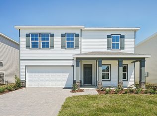 HEMINGWAY Plan, Buchanan Trails, Newberry, FL 32669