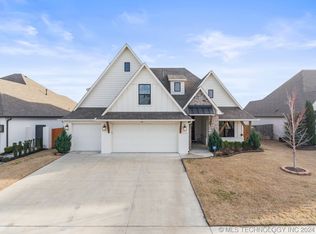 7376 E 127th St S, Bixby, OK 74008