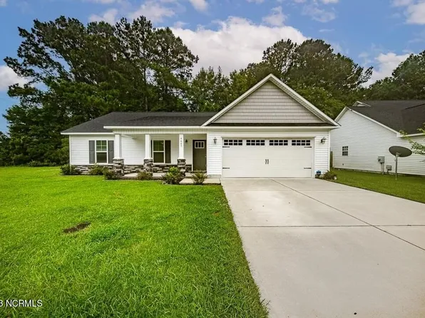 4605 Rainmaker Drive, New Bern, NC 28562