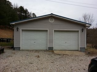 153 Trace Branch Mill Creek Rd, Fort Gay, WV 25514