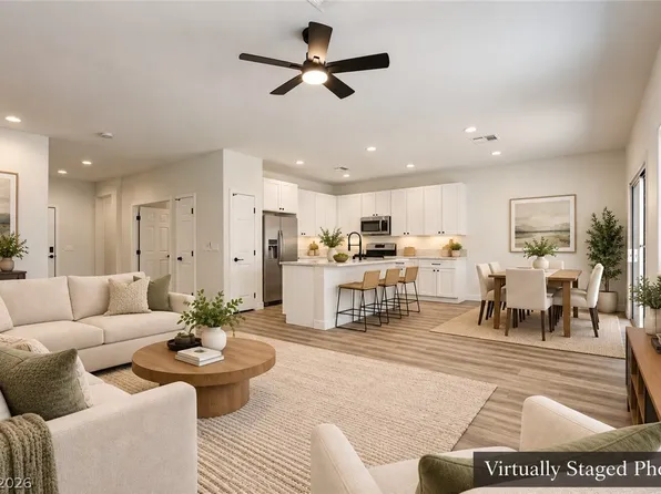 2922 Mastercraft Ave, North Las Vegas, NV 89031