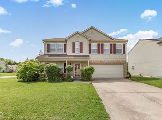 8905 Browns Valley Ln, Camby, IN 46113