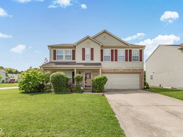 8905 Browns Valley Ln, Camby, IN 46113