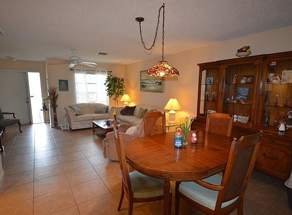 Dining and Living Room