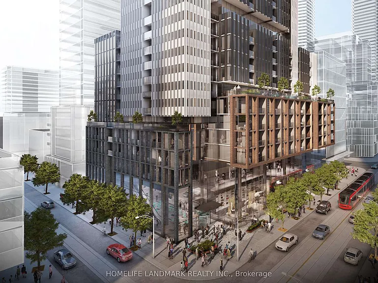 400 King St W #1020 — Photo 1