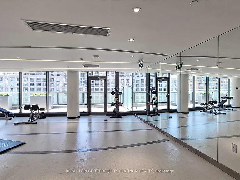 11 Wellesley St W #6005 — Photo 34