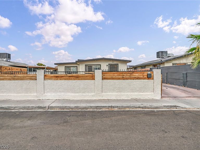2412 Statz St, North Las Vegas, NV