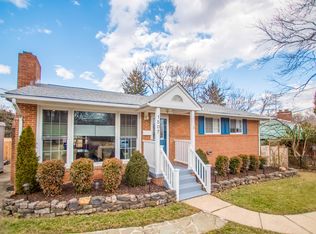 1507 Constance St, Silver Spring, MD 20902