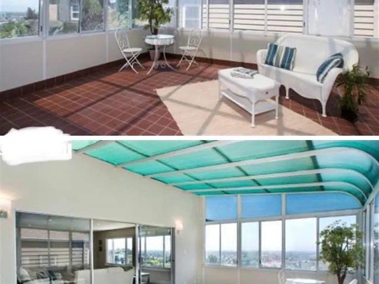 sun room - flat