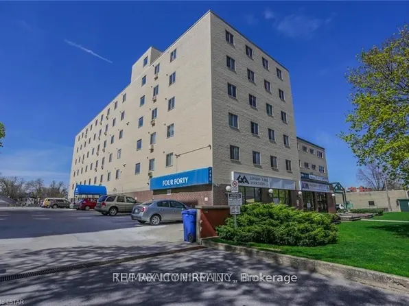 440 Central Ave #501, London, ON N6B 2E5