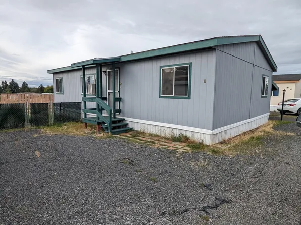 1340 Madison St Unit 8, Klamath Falls, OR 97603