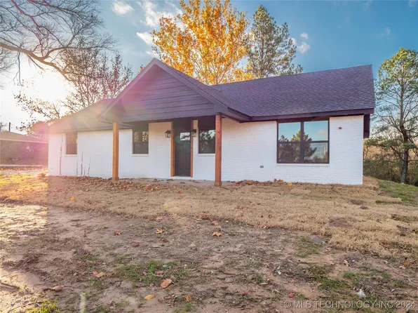 4056 High Hill Rd, McAlester, OK 74501
