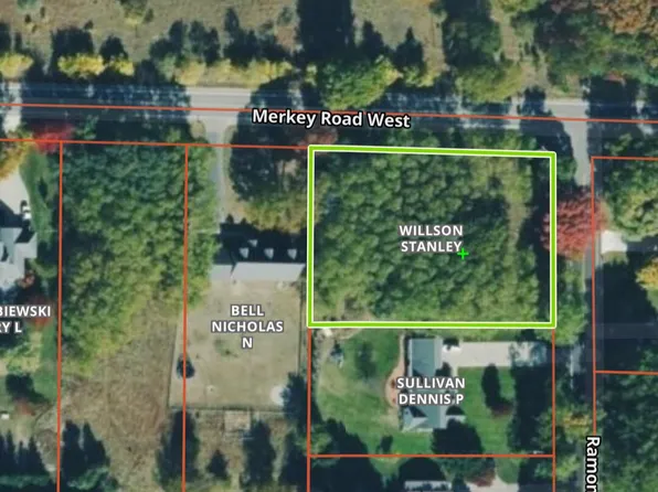 Merkey Rd E #6, Manistee, MI 49660