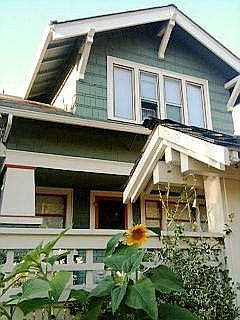 Crockett House