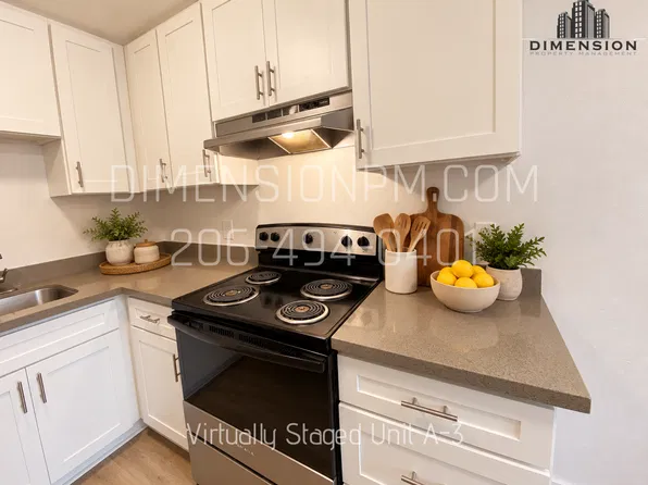 Greenwood II Apartments, 5529 Boston Ave SW APT A3, Lakewood, WA 98499