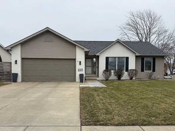 2412 Harrier Rd, Springfield, IL 62711