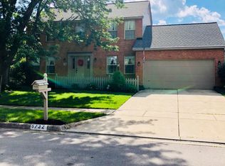 5732 Jennybrook Ln, Hilliard, OH 43026