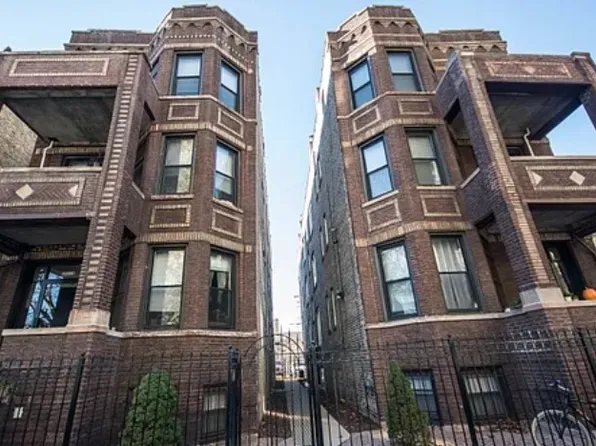 2060 N Campbell Ave APT 3F, Chicago, IL 60647