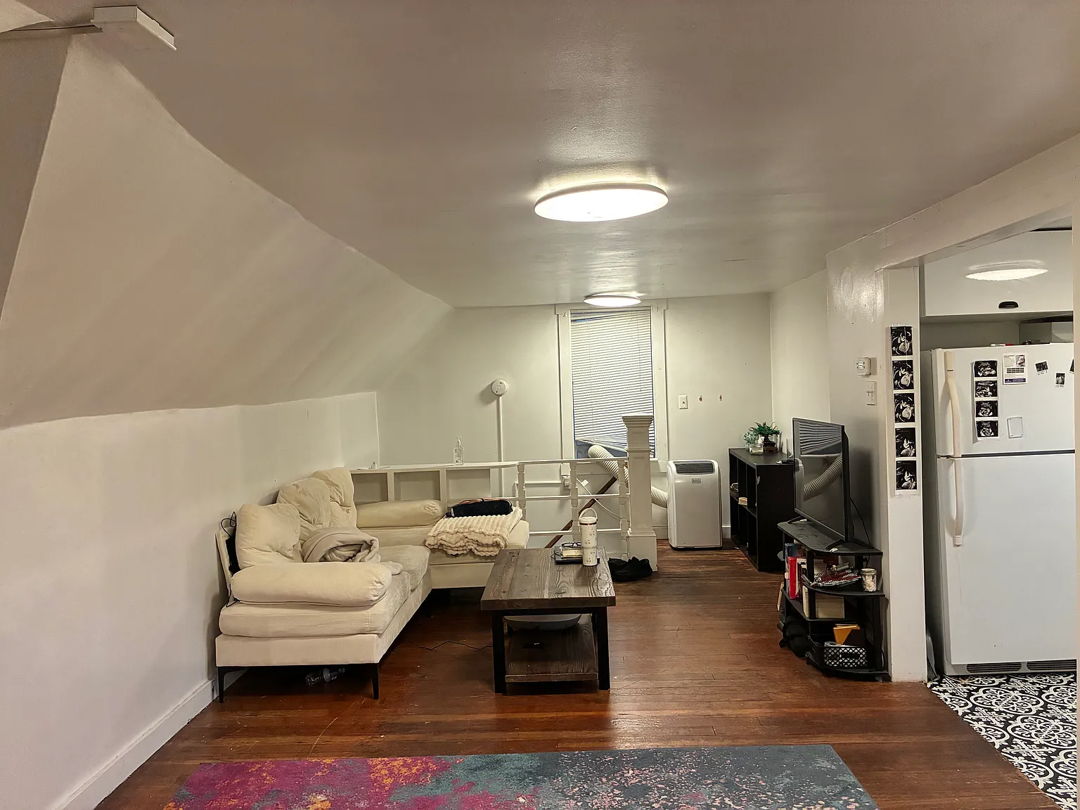 1 bed, 650 sqft, $1,000 — Photo 2
