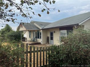 118022 S 4150th Rd, Eufaula, OK 74432