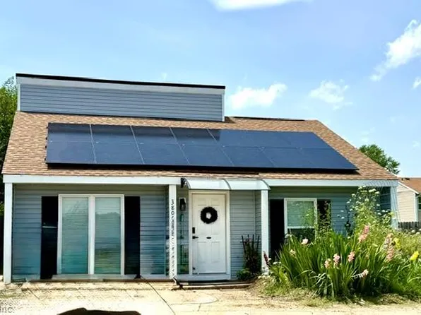 3806 Sugar Creek Cir, Portsmouth, VA 23703