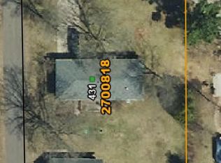 431 Polk Ave, Port Edwards, WI 54469