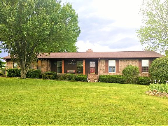 Front of 800 Yokley Lane