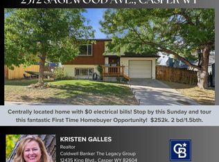 2372 Sagewood Ave, Casper, WY 82601