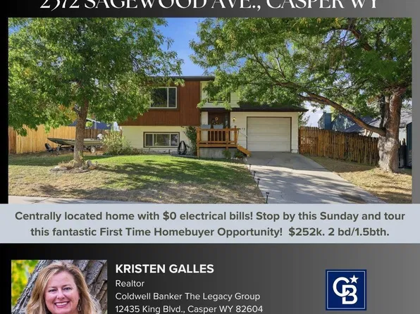 2372 Sagewood Ave, Casper, WY 82601