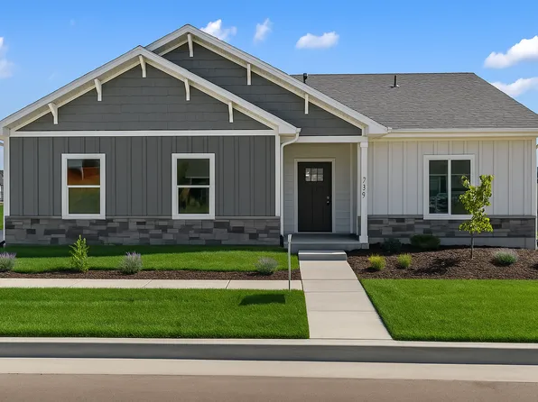 Milton Plan, Hillcrest Ranch | OLO Builders