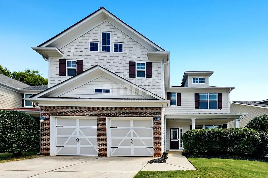 3408 Silver Stream Way NW