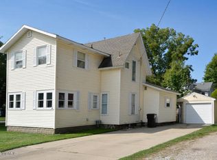 204 W Washington St, Vicksburg, MI