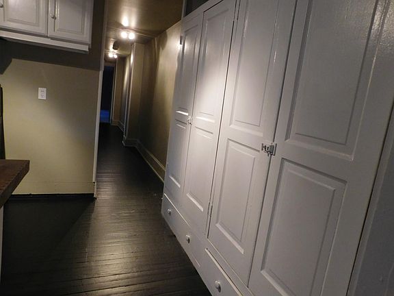 Kitchen storage / pantry