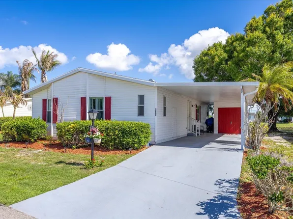 3809 Meadowlark Circle, Port St Lucie, FL 34952