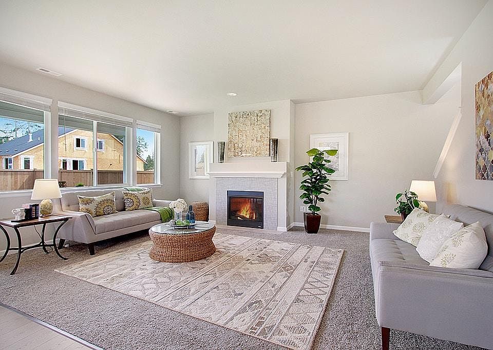 The Willow Plan, Tahoma Terra, Yelm, WA 98597 Zillow