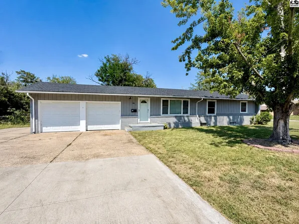 200 W 26th Ave, Hutchinson, KS 67502
