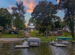 160 Lane 100 Long Lake, Fremont, IN 46737