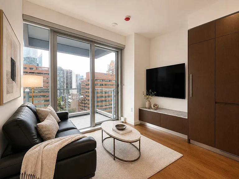 1277 Hornby St #1103 — Photo 1