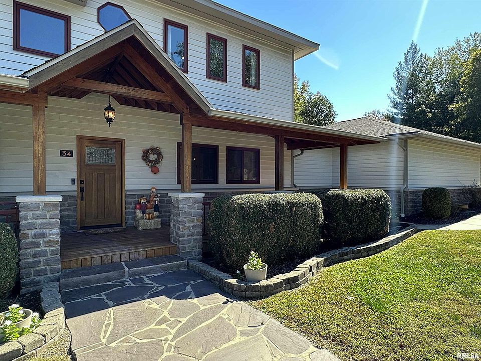 34 Lake Indian Hills Trl, Carbondale, IL 62902 Zillow