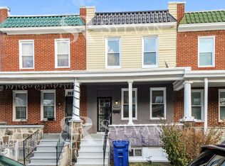 4805 Alhambra Ave, Baltimore, MD 21212