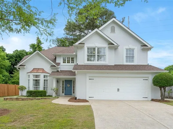 2263 Seatton Ct, Marietta, GA 30062