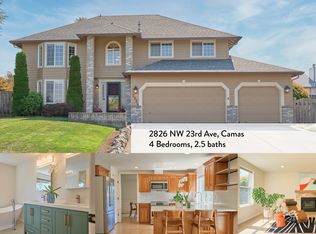 2826 NW 23rd Ave, Camas, WA 98607