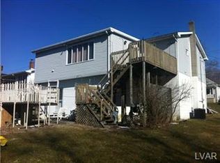 340 West St, Bath, PA 18014